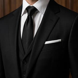 Custom Two-Piece Suit